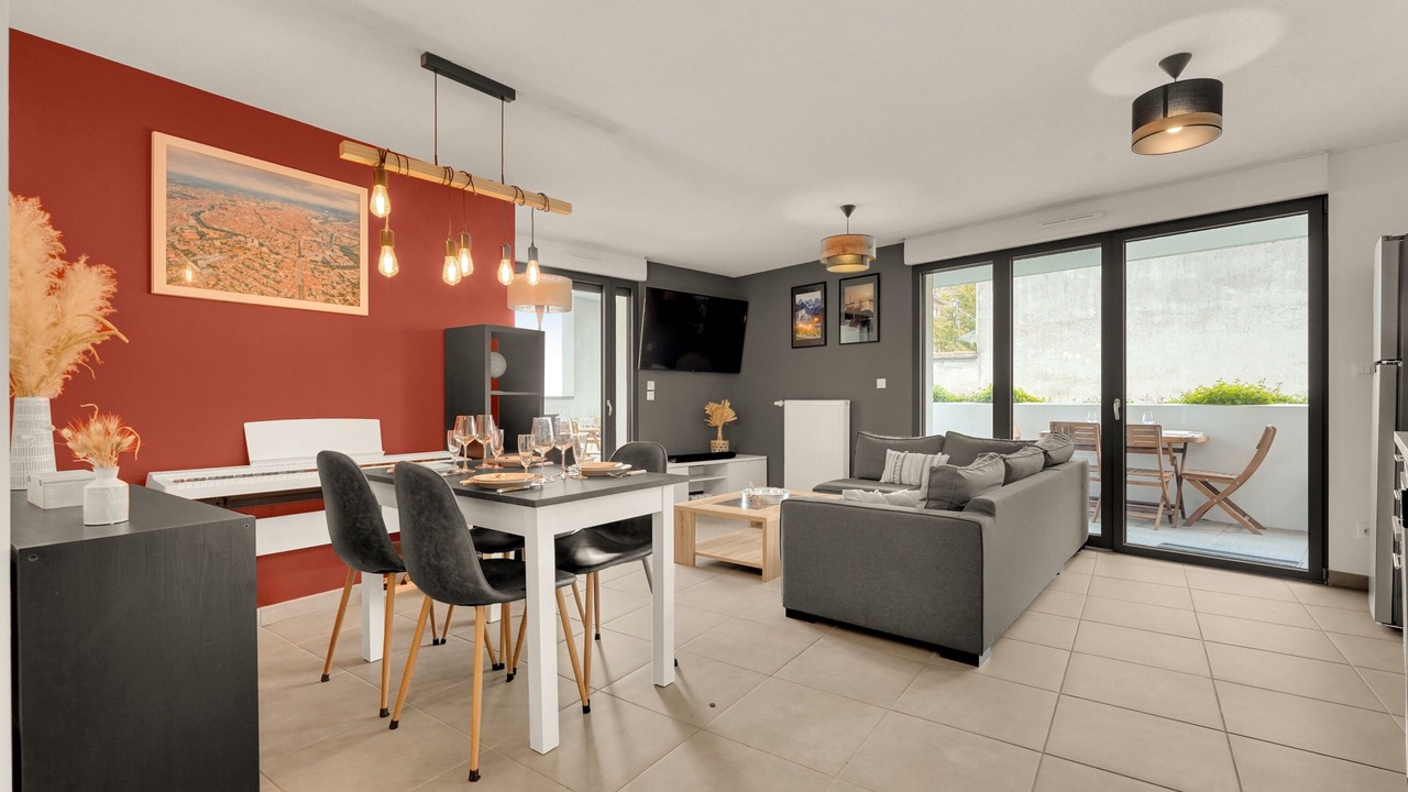 Photo of Livingroom in Marengo - Jolimont
