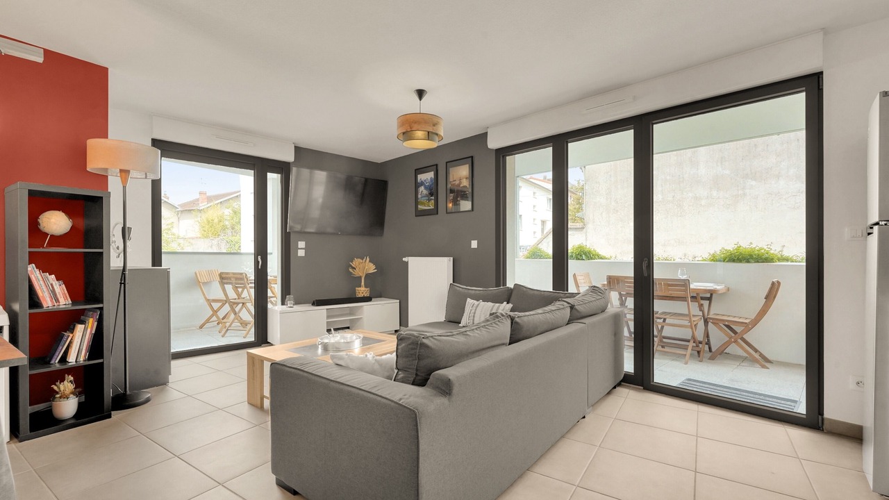 Photo of Livingroom in Marengo - Jolimont