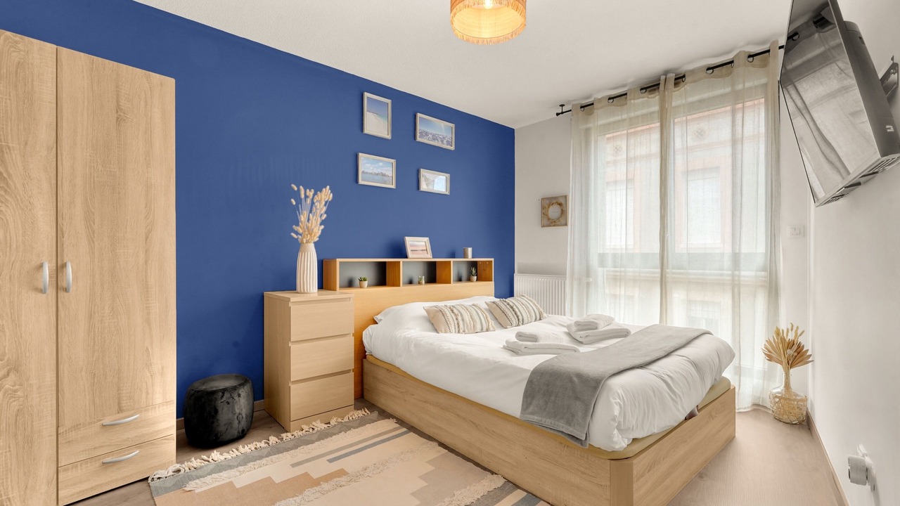 Photo of Bedroom in Marengo - Jolimont