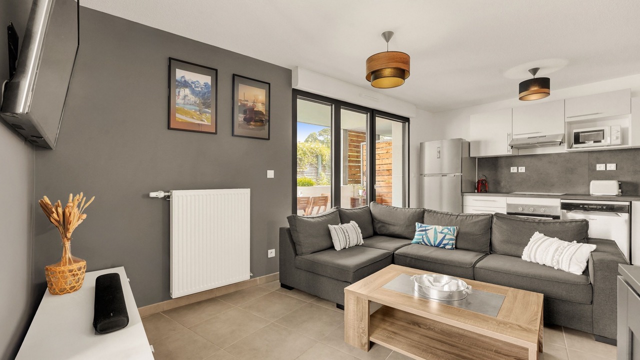 Photo of Livingroom in Marengo - Jolimont