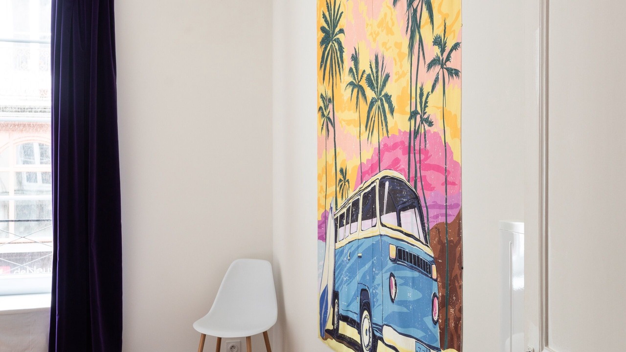 Photo of Bedroom in Saint-Servan