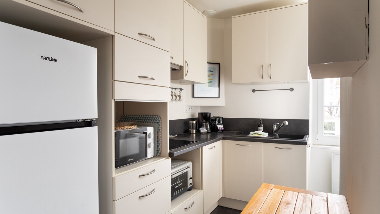 Photo of Kitchen in Saint-Servan