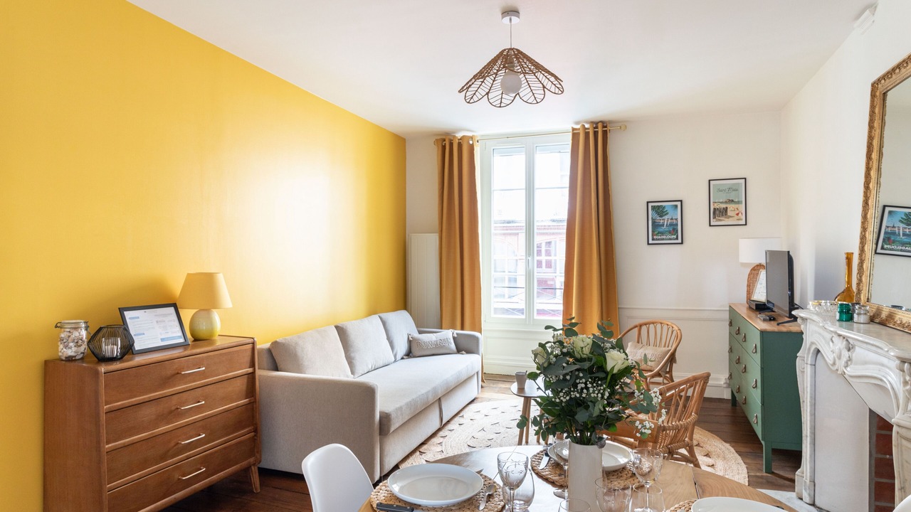 Photo of Livingroom in Saint-Servan