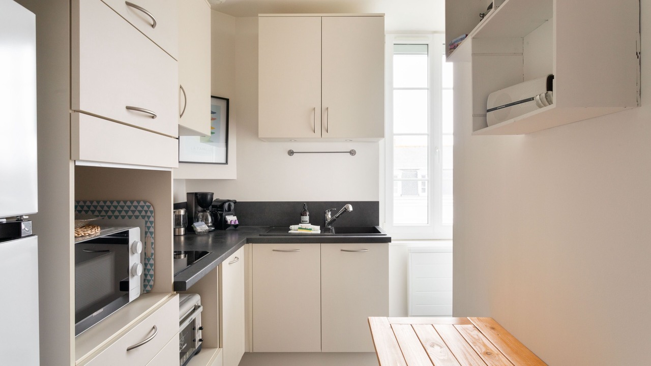Photo of Kitchen in Saint-Servan