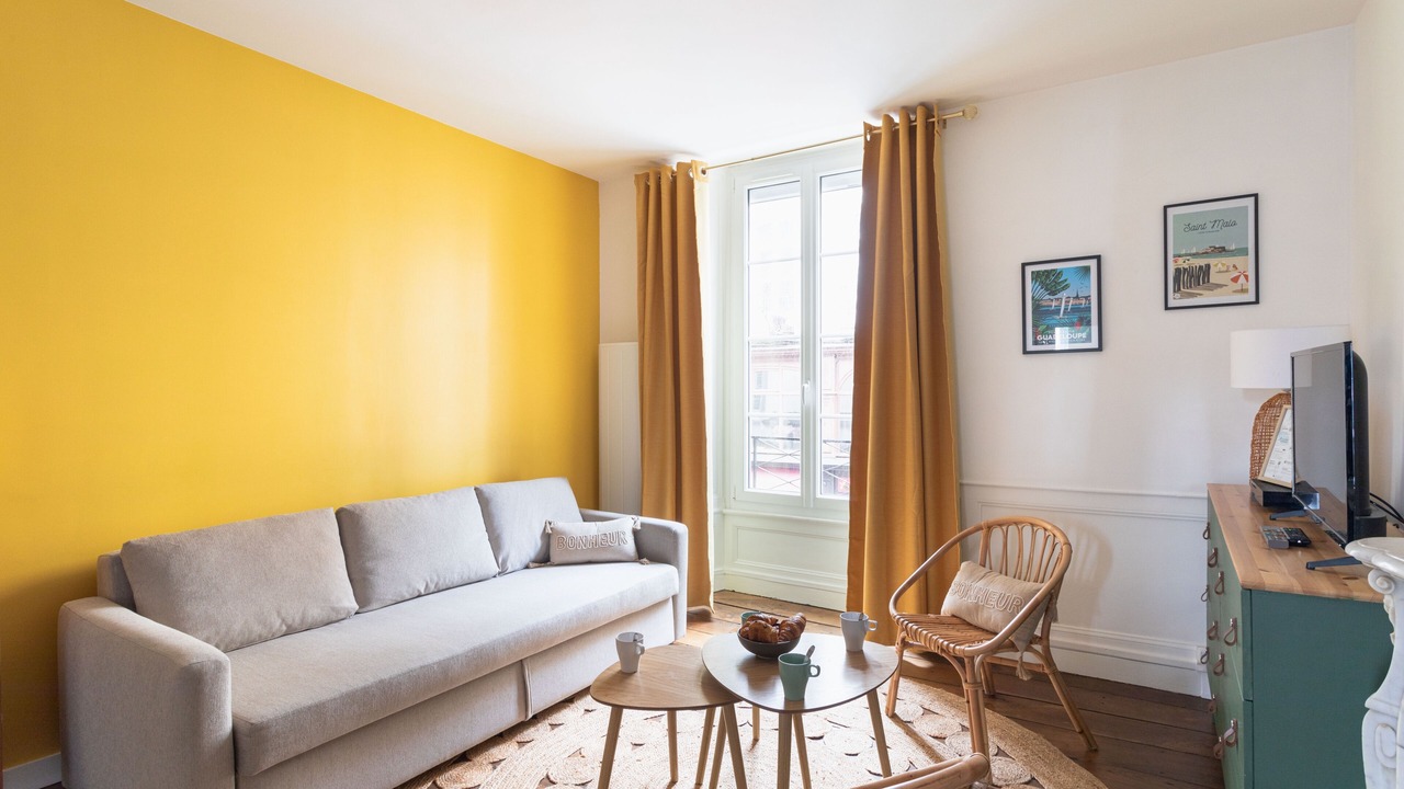 Photo of Livingroom in Saint-Servan