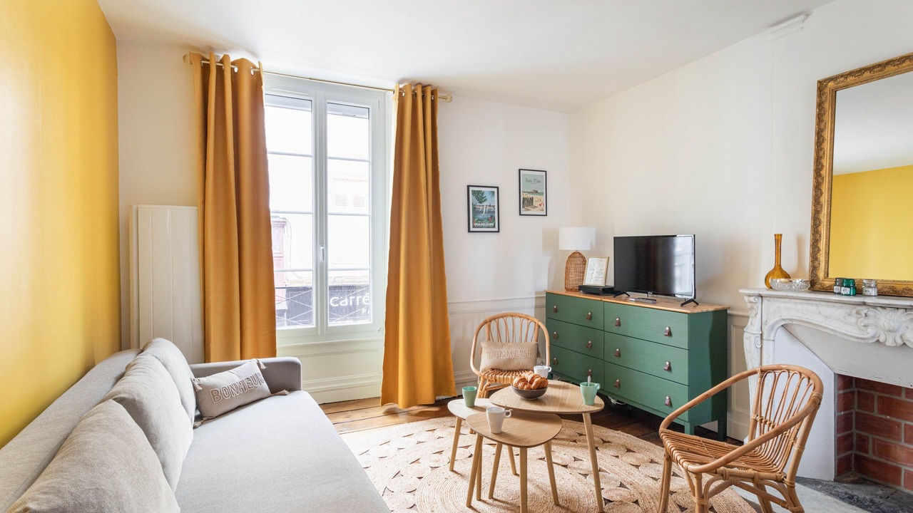 Photo of Livingroom in Saint-Servan
