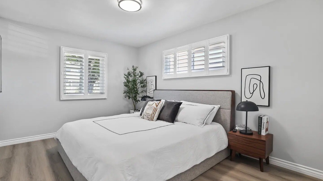 Photo of Bedroom in North Tustin