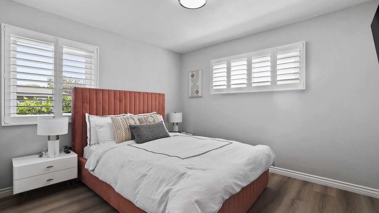Photo of Bedroom in North Tustin