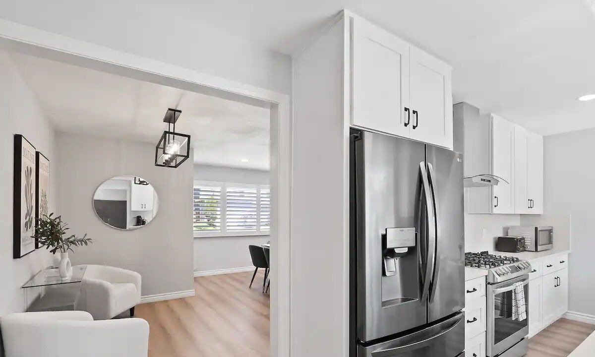 Photo of Kitchen in North Tustin