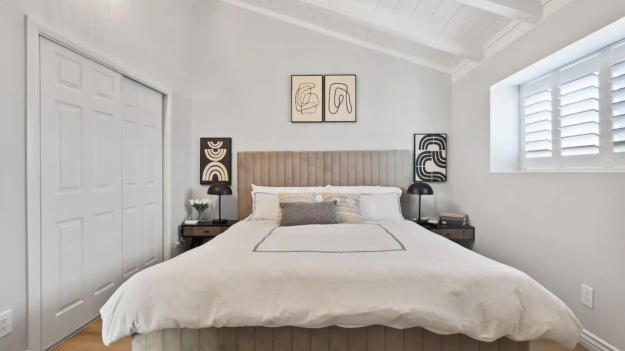 Photo of Bedroom in North Tustin