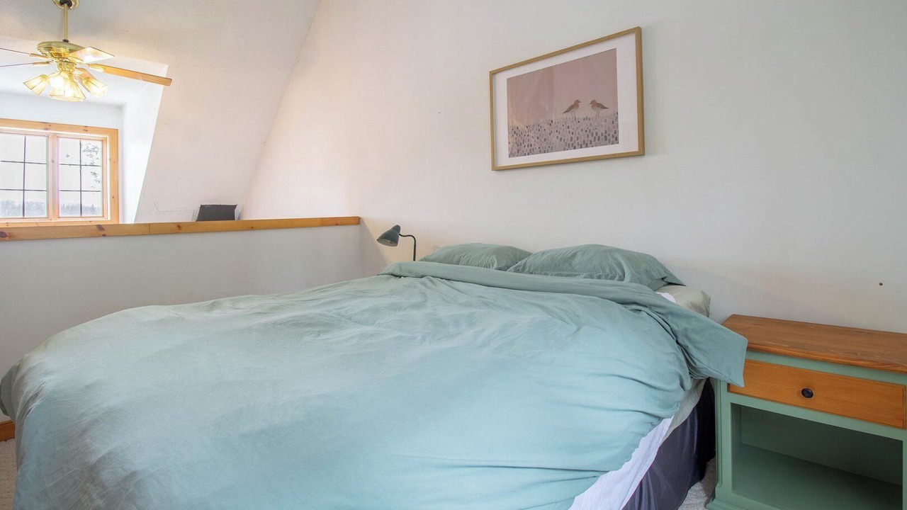 Photo of Bedroom in L'Amable