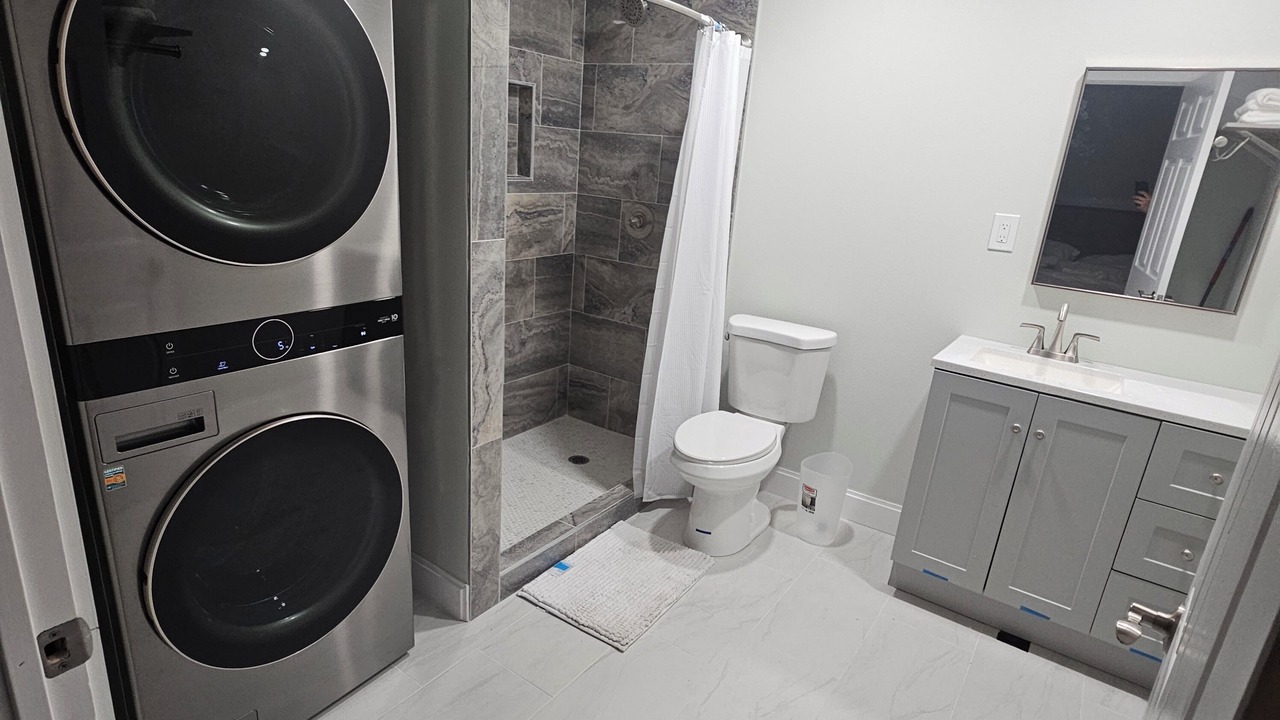 Photo of Bathroom in Northeast Houston