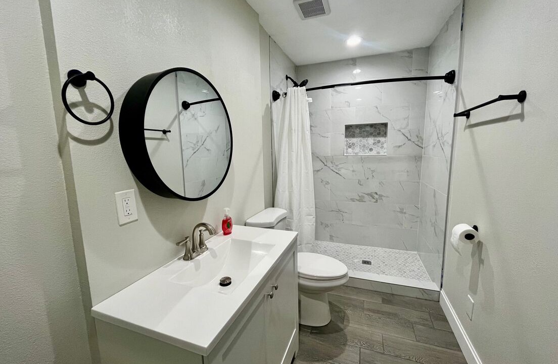 Photo of Bathroom in Northeast Houston