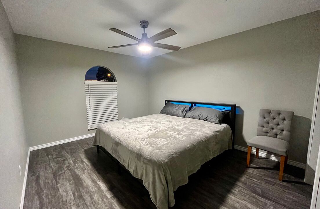 Photo of Bedroom in Northeast Houston