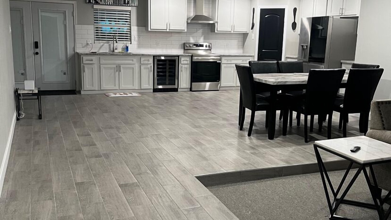 Photo of Kitchen in Northeast Houston