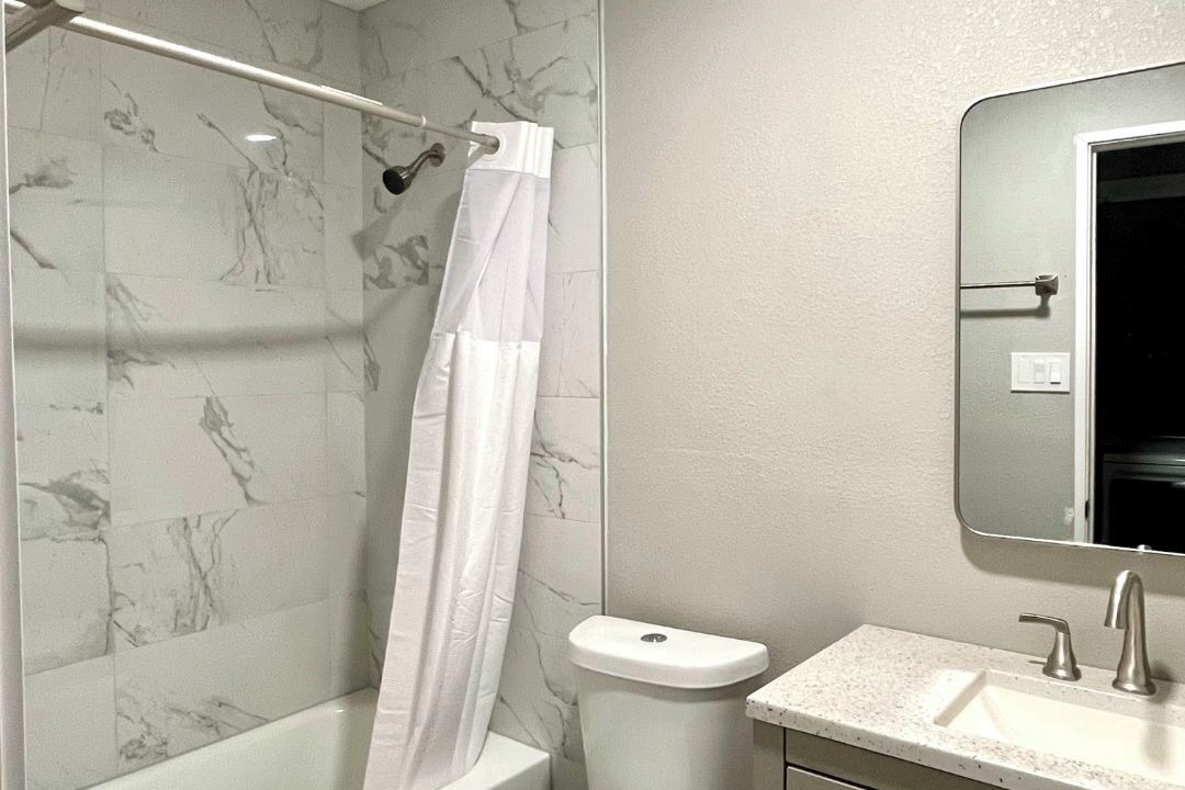 Photo of Bathroom in Northeast Houston