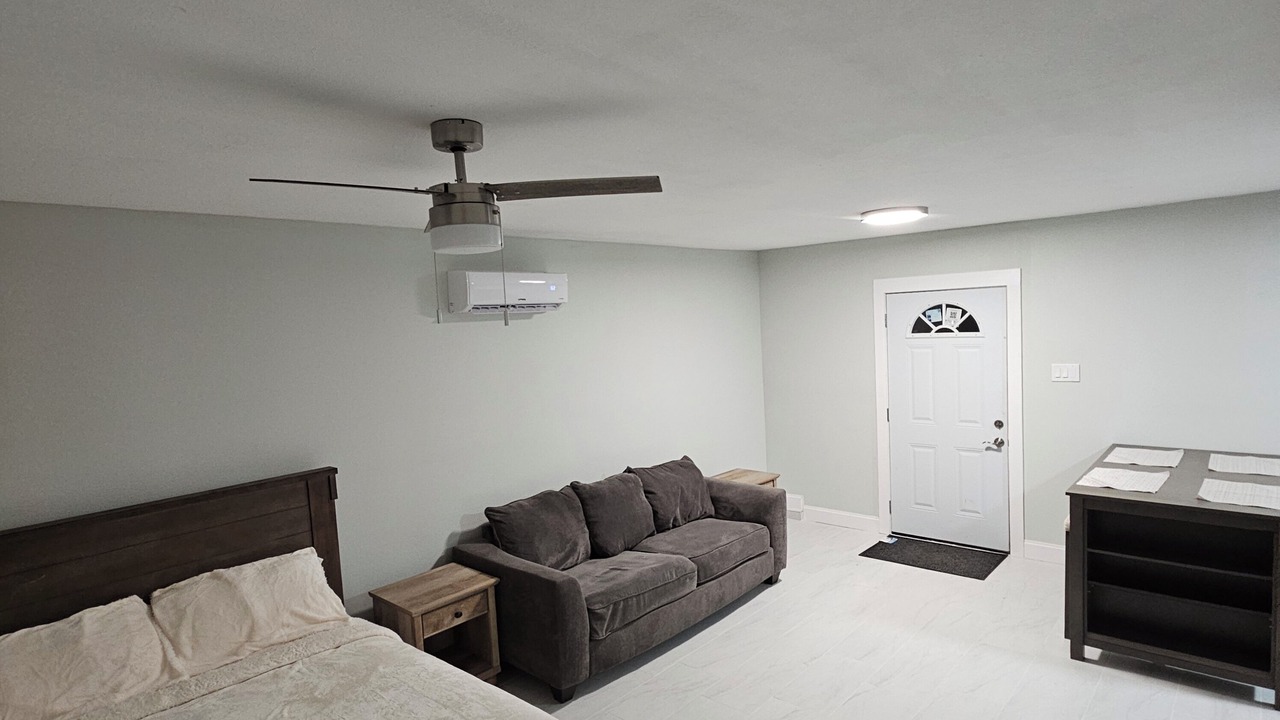 Photo of Bedroom in Northeast Houston