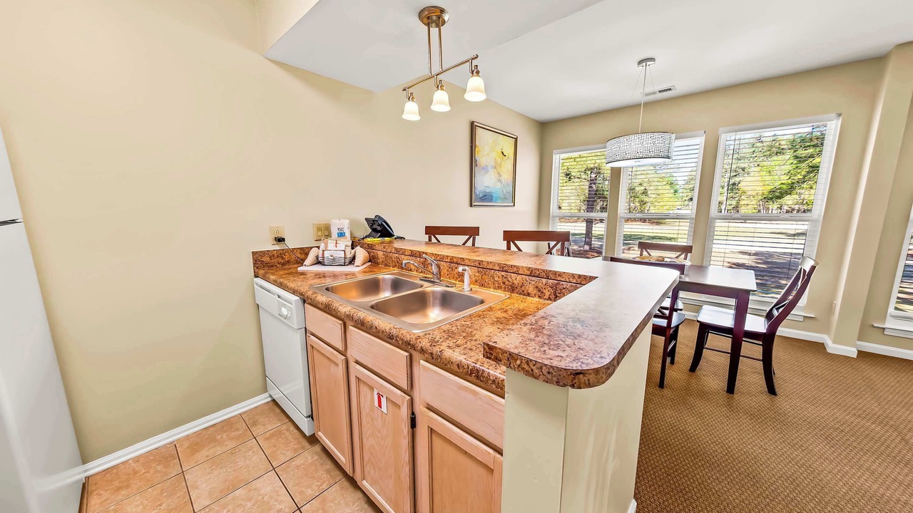 Photo of Kitchen in Fairfield Harbour