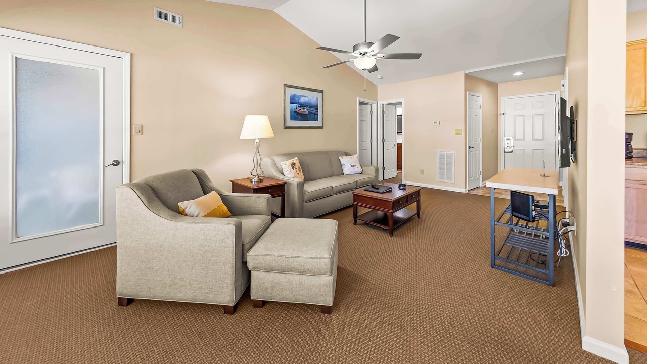 Photo of Livingroom in Fairfield Harbour