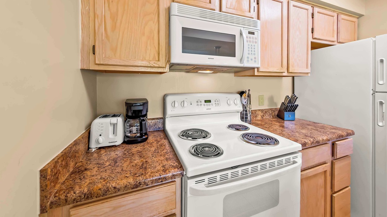 Photo of Kitchen in Fairfield Harbour