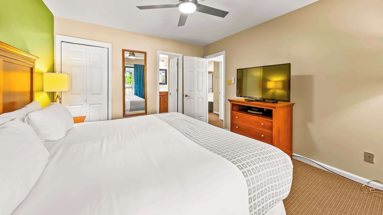 Photo of Bedroom in Fairfield Harbour
