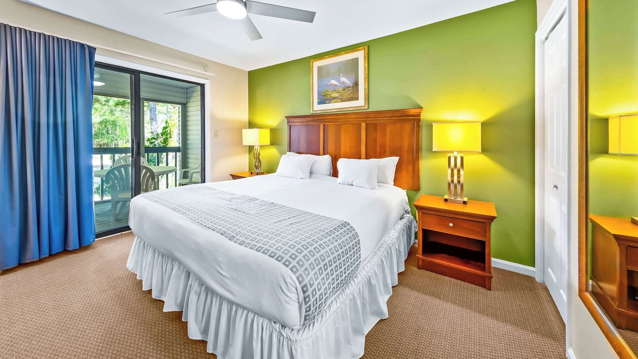 Photo of Bedroom in Fairfield Harbour