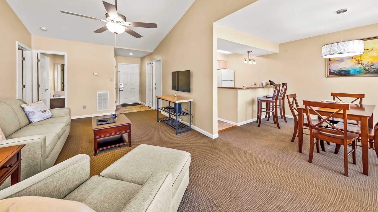 Photo of Livingroom in Fairfield Harbour