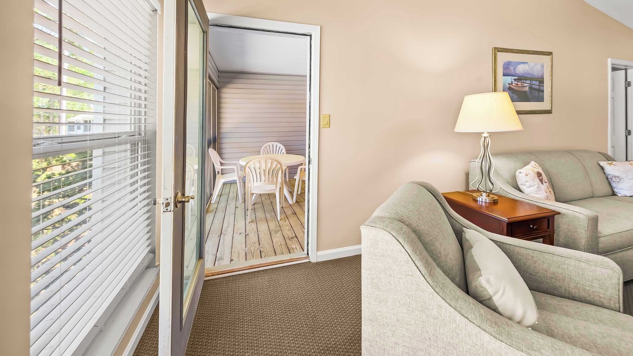 Photo of Livingroom in Fairfield Harbour