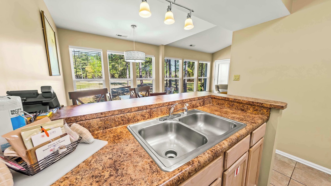 Photo of Kitchen in Fairfield Harbour