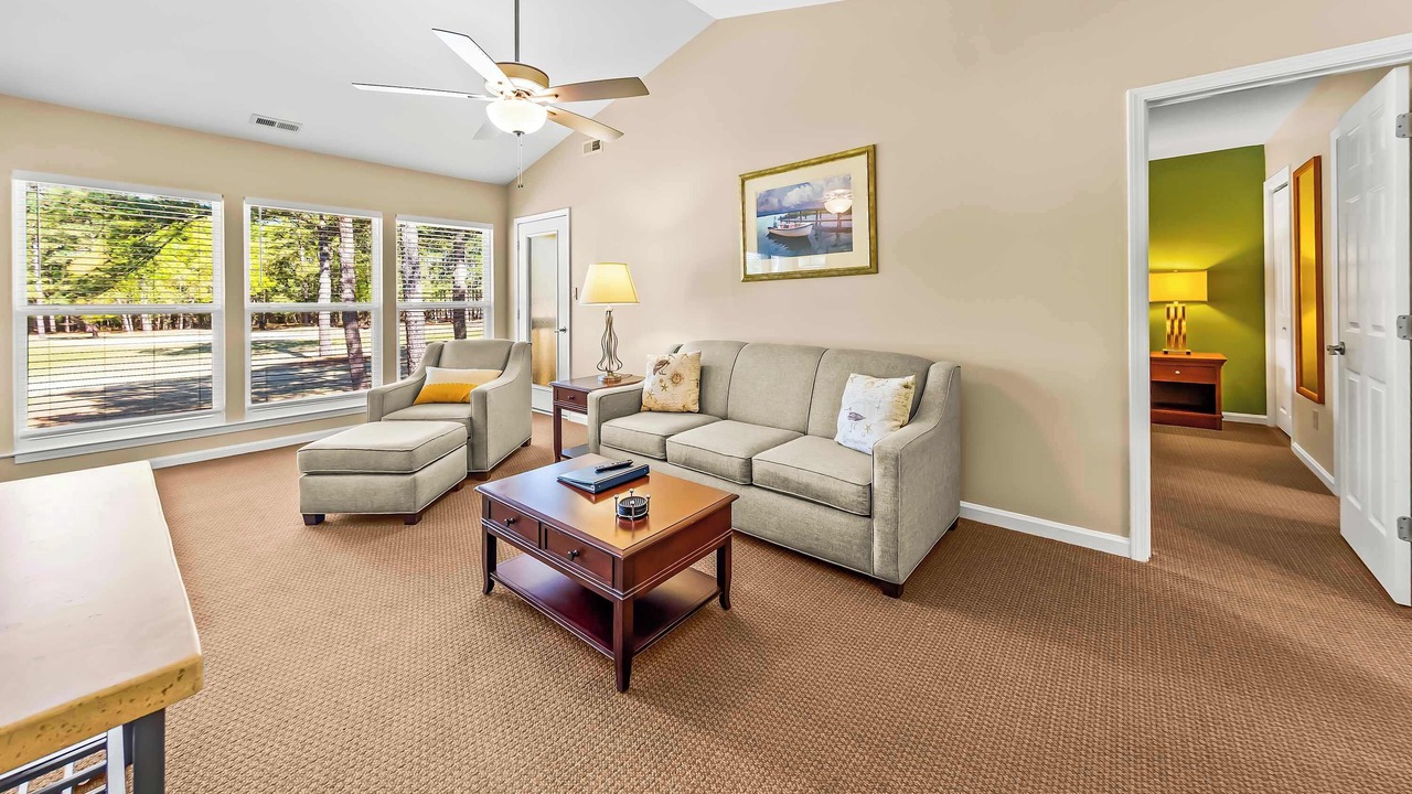 Photo of Livingroom in Fairfield Harbour