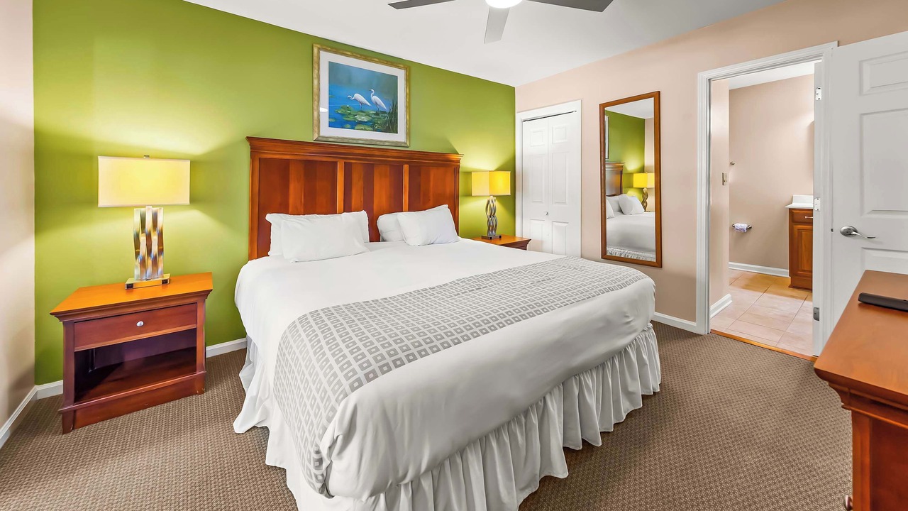 Photo of Bedroom in Fairfield Harbour