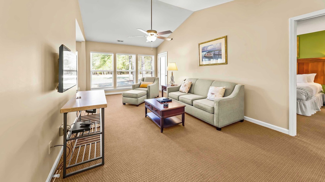 Photo of Livingroom in Fairfield Harbour