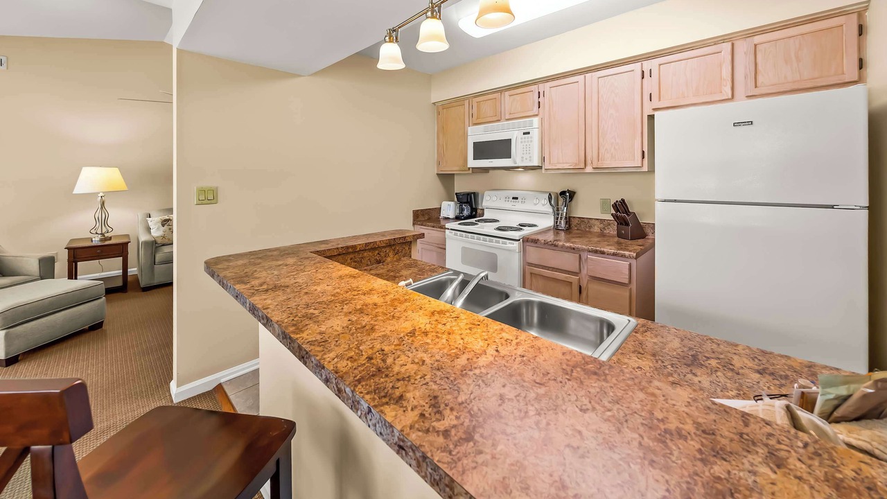 Photo of Kitchen in Fairfield Harbour