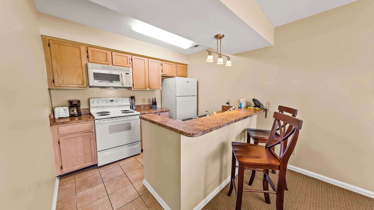 Photo of Kitchen in Fairfield Harbour