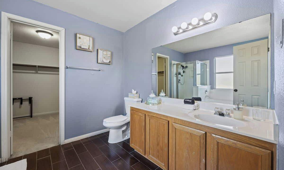 Photo of Bathroom in Temple
