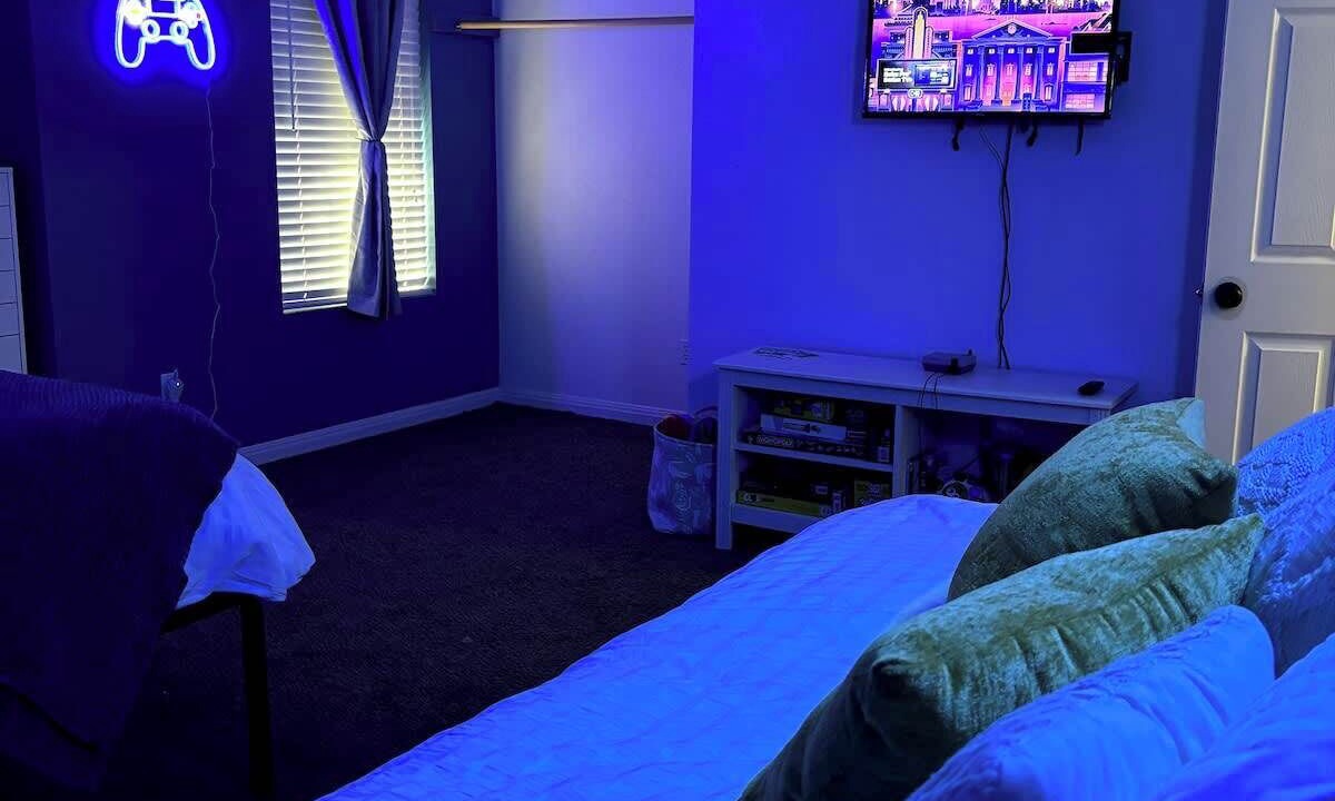 Photo of Bedroom in Temple