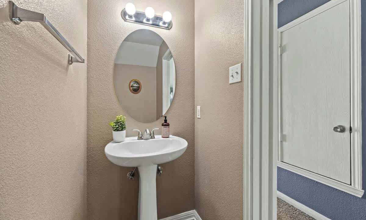 Photo of Bathroom in Temple