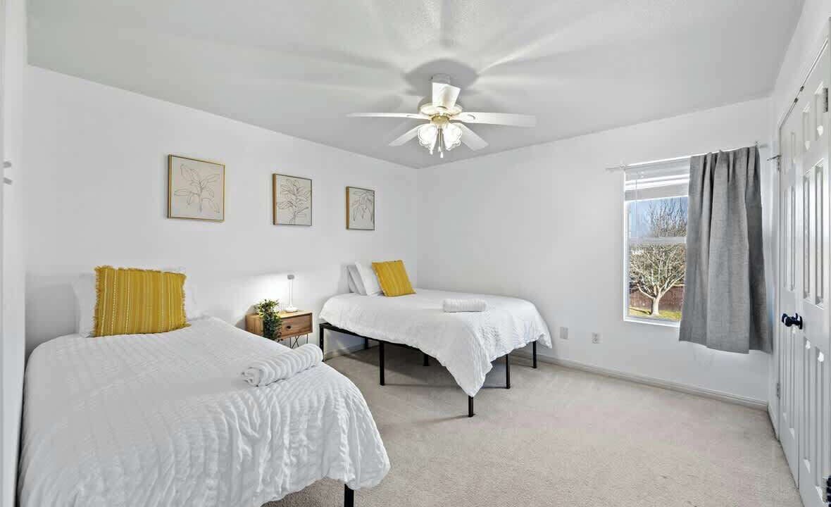 Photo of Bedroom in Temple