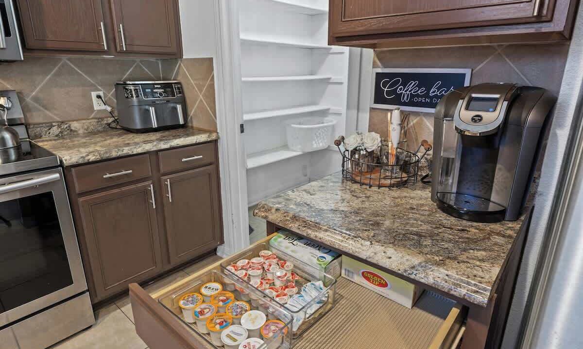 Photo of Kitchen in Temple