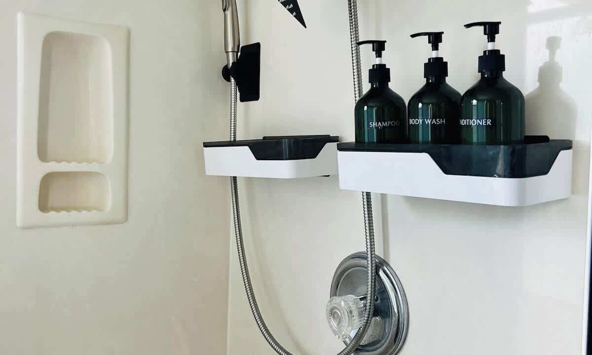 Photo of Bathroom in Temple