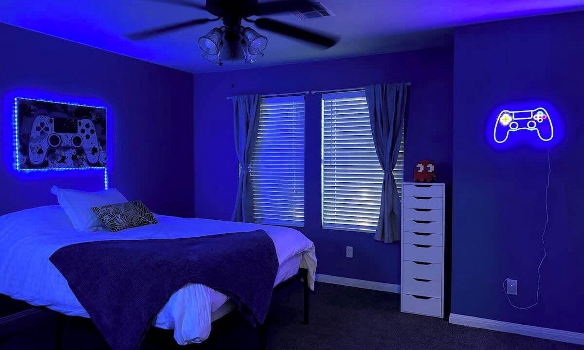 Photo of Bedroom in Temple