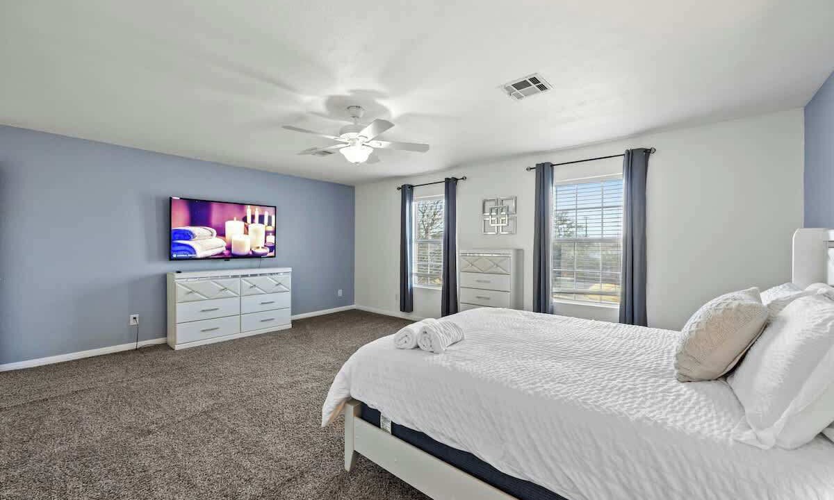 Photo of Bedroom in Temple