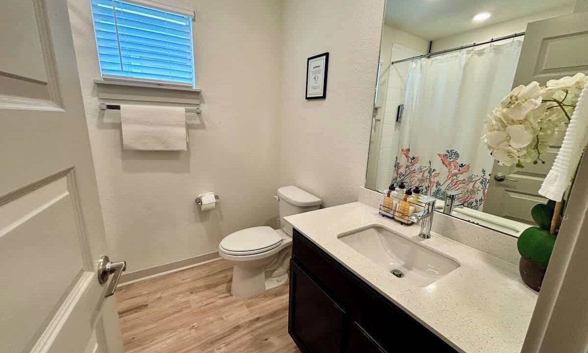 Photo of Bathroom in McNeil