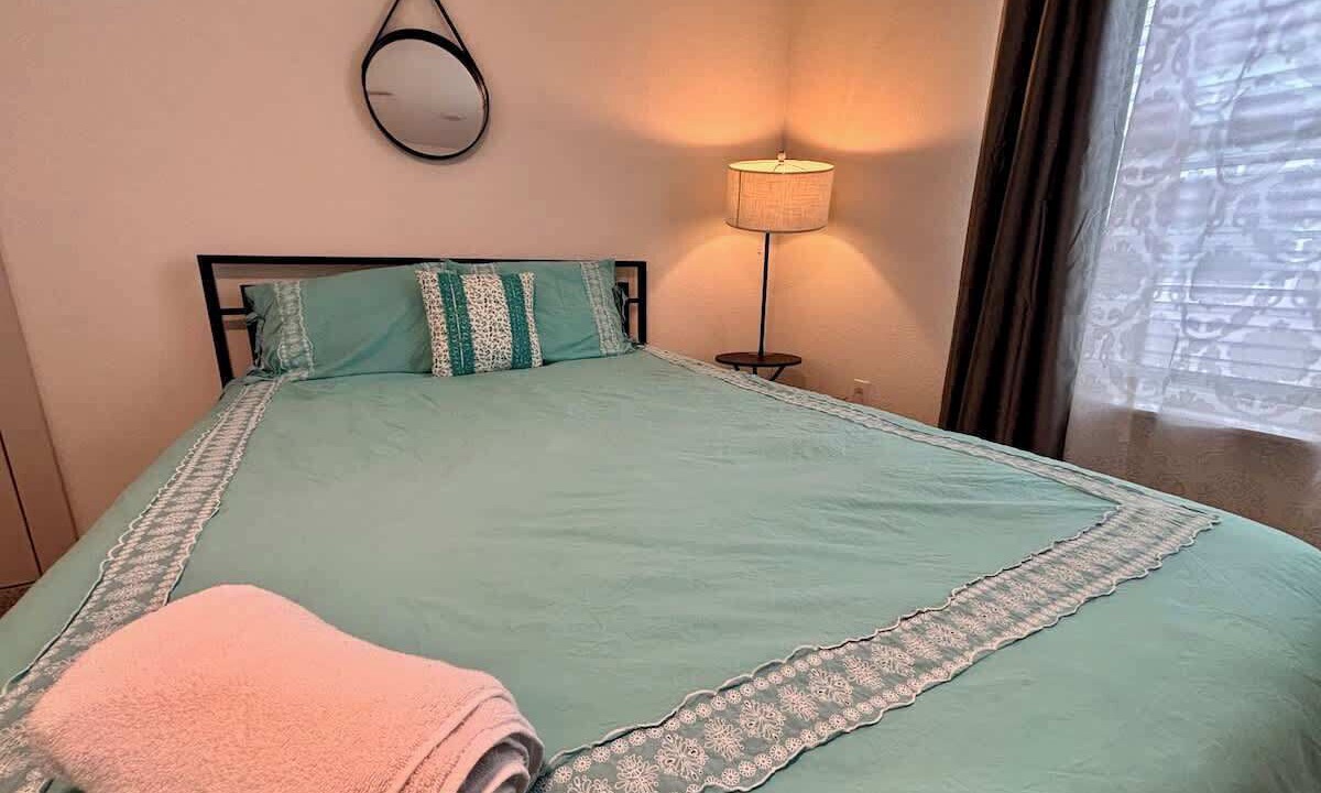 Photo of Bedroom in McNeil