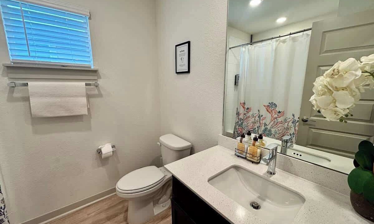 Photo of Bathroom in McNeil