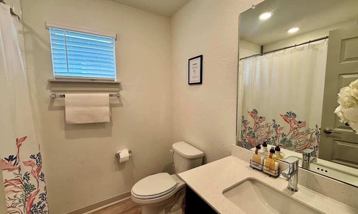 Photo of Bathroom in McNeil