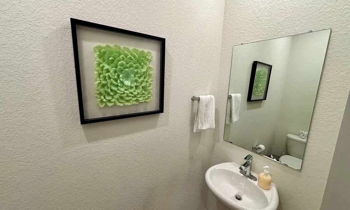 Photo of Bathroom in McNeil