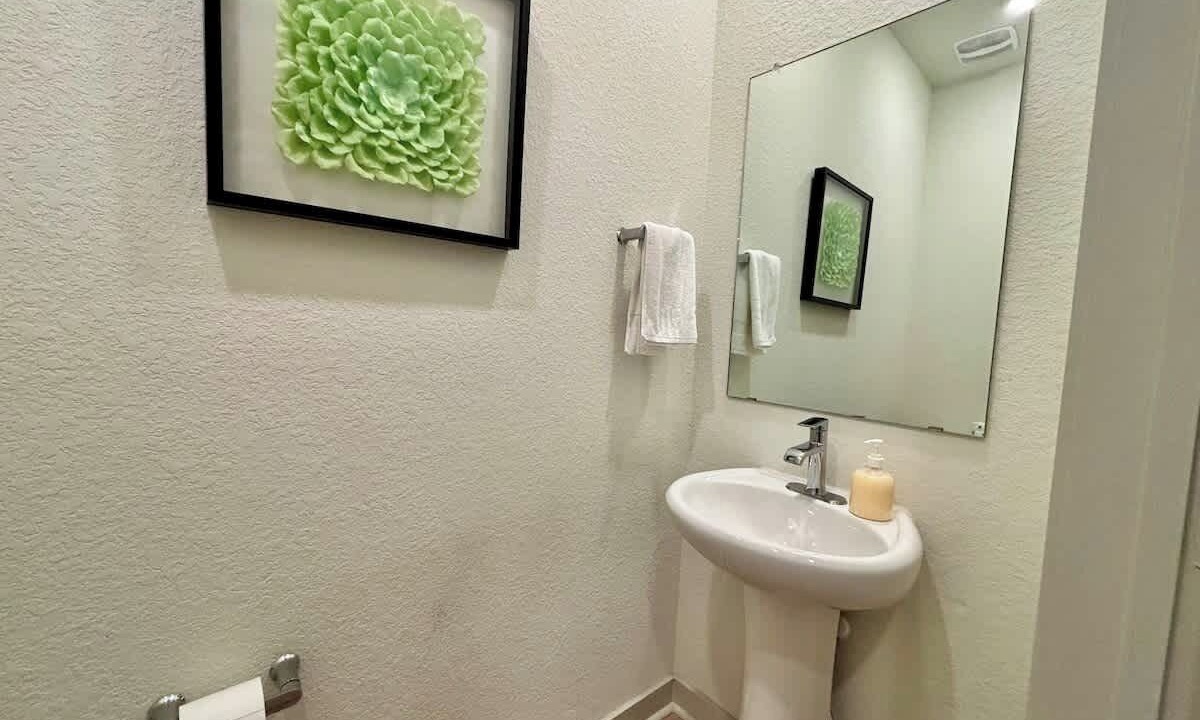 Photo of Bathroom in McNeil