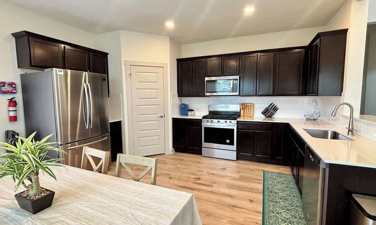 Photo of Kitchen in McNeil