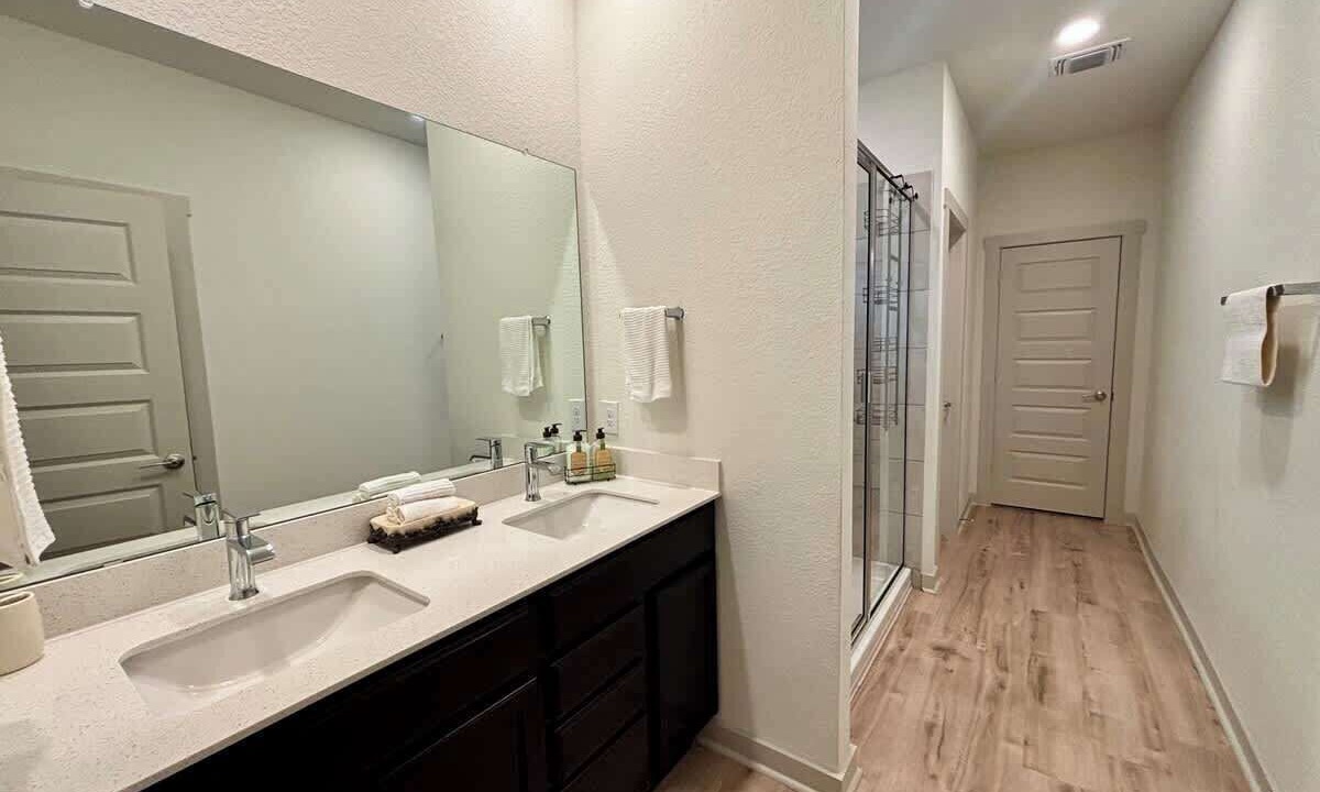 Photo of Bathroom in McNeil